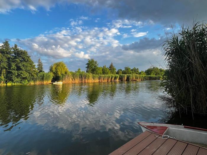 Onyx Vendégház - vízparti nyaraló