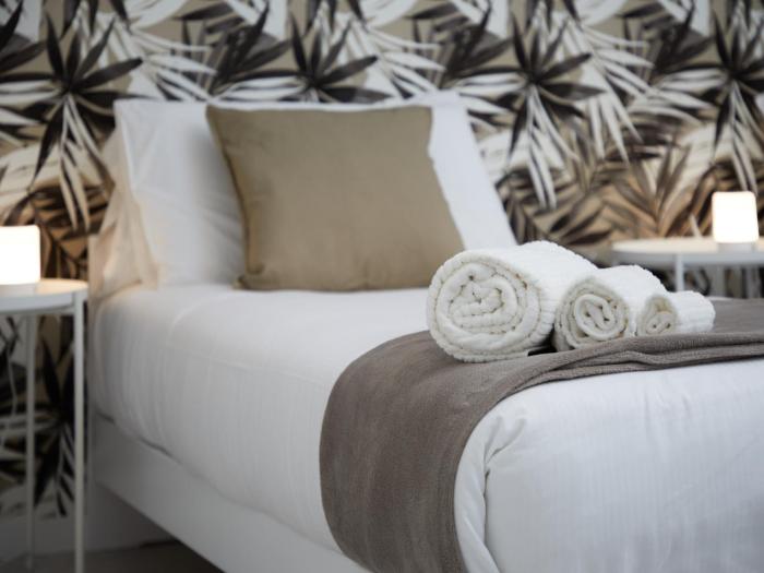 Ca De Amicis Rho Centro - private parking space