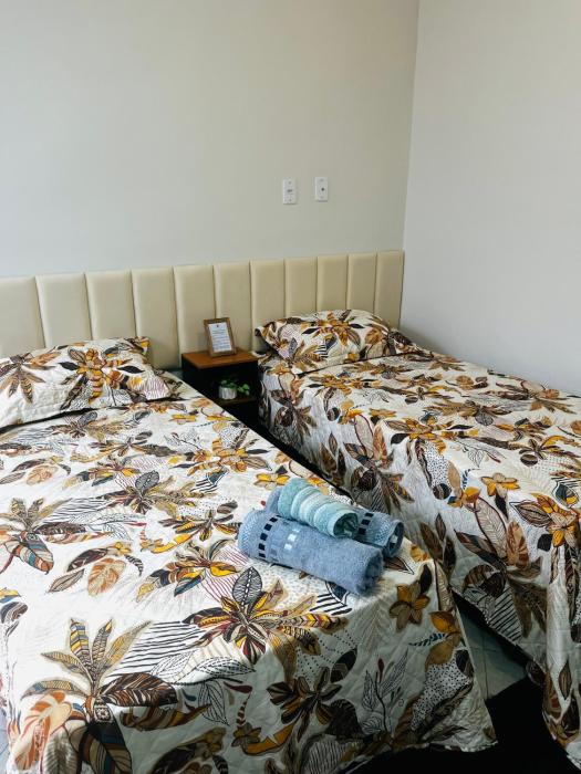 Acomodações POSSUÃ