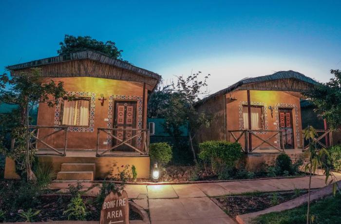 Paridhi Niwas, Ranthambore- near Tiger Safari Zones 1-5