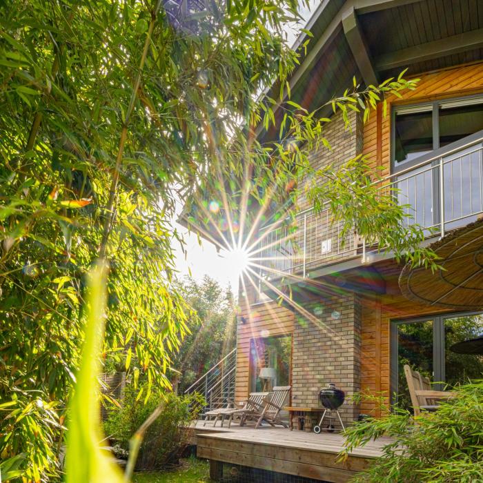 Typ D2 Ferienwohnung - Sunset Beach