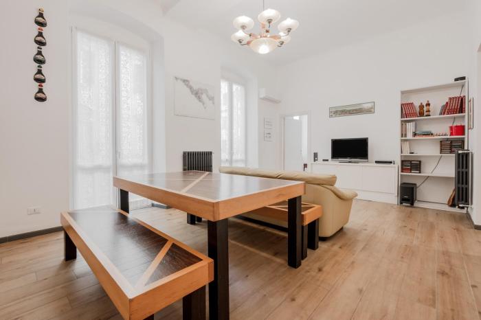 Ca Toa - Cavour Apartment La Spezia