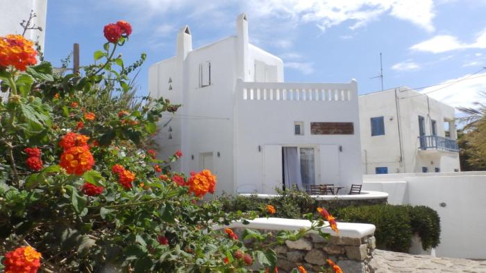 Mykonos Ornos RedOcher Home