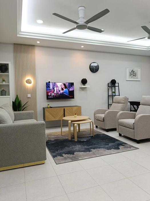 Homestay DMerlimau Serkam