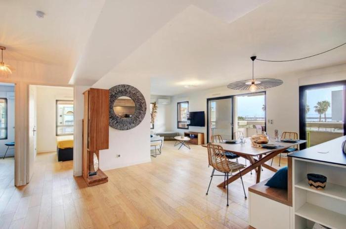 Le Royal Mer -Clim et Parking-