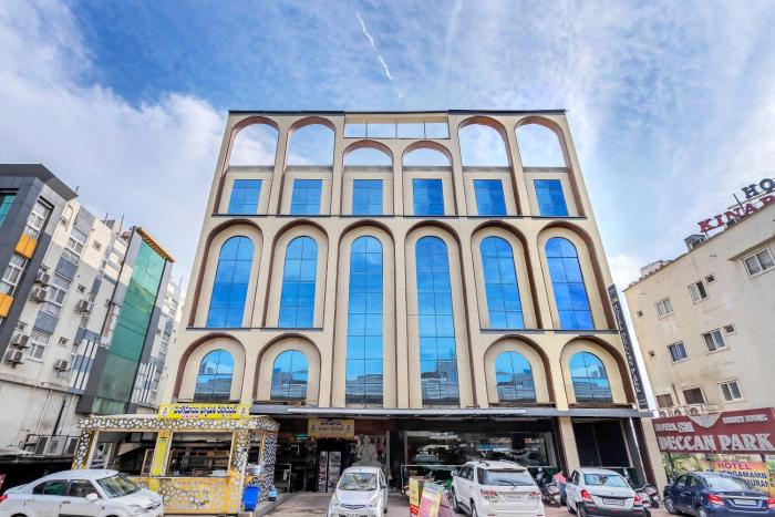 Hotel SM Deccan Park Airport Zone Shamshabad Hyderabad