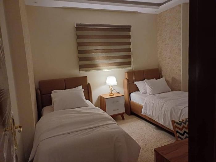 شقق مفروشة فندقيه فخمه للايجار في المنصورة