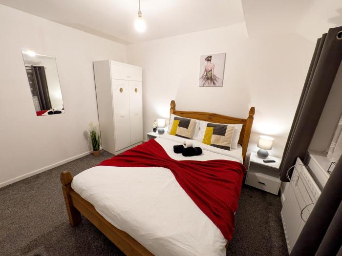 Stay Sleep Rest Heeley, Sheffield