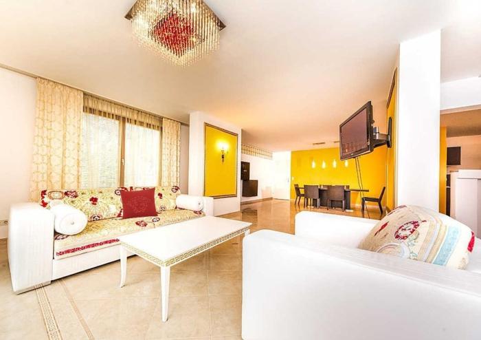 Luxury apartment with pool