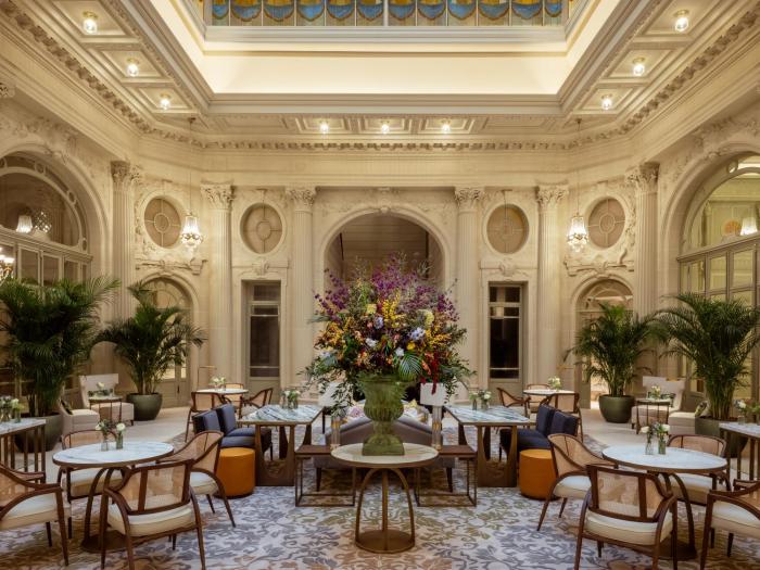 Corinthia Grand Hotel Astoria Brussels