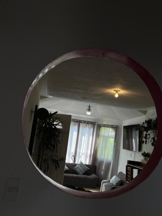 Casa Rústica los Arcos