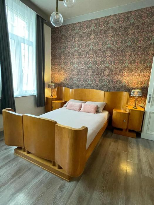 The Art Deco Guestroom near Musea