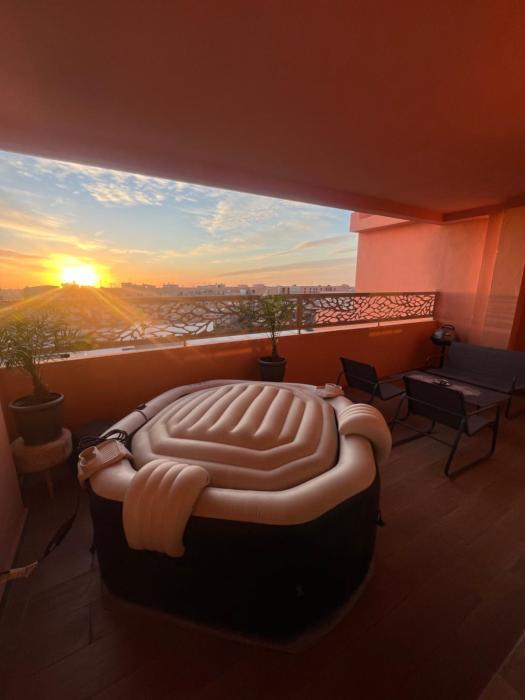 Loft Prestige Jacuzzi