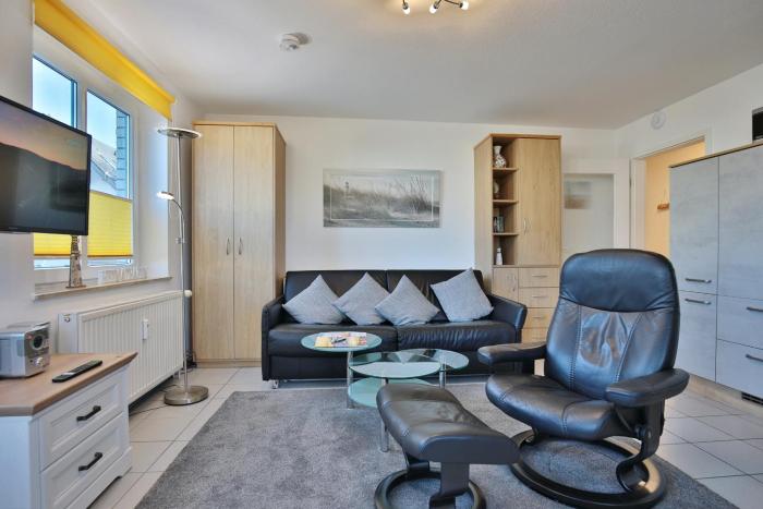 Domizil Strandburg Domizil Strandburg Appartement 09