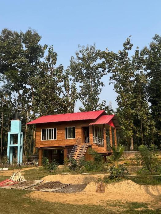 Digaru Air House
