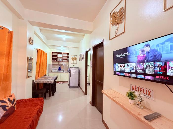 budget transient house near sm Lucena 6pax