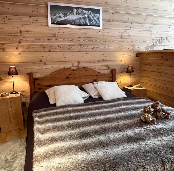 Appart LAPRESKI, vue montagne, spacieux & lumineux, Annecy, Lac & Aravis, La Clusaz