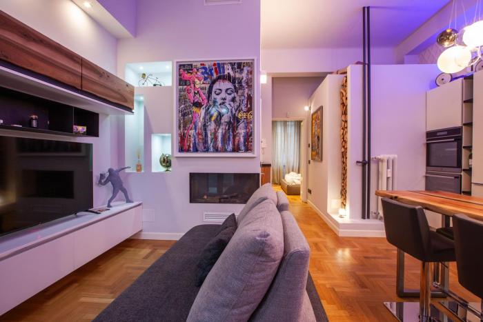 Home Boutique con Cortile-Design&Fashion District