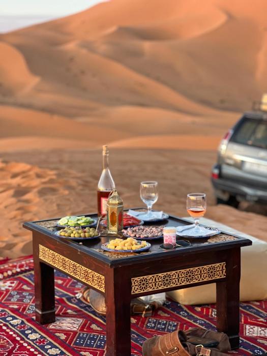 Merzouga Dunes Camp