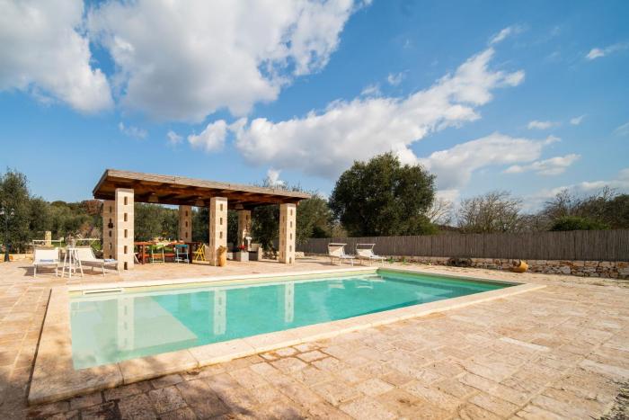 IL Trullo Di Mamma Lucia-Luxury Villa
