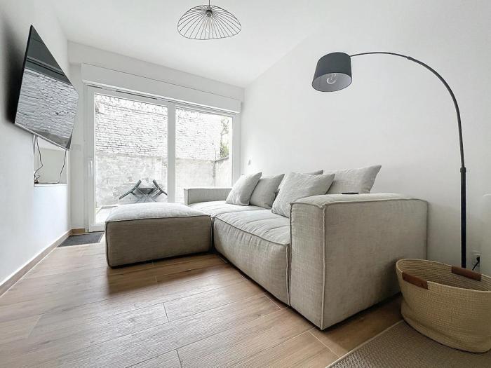 Cosy T2 à proximité de la Gare 15 minutes de Lille