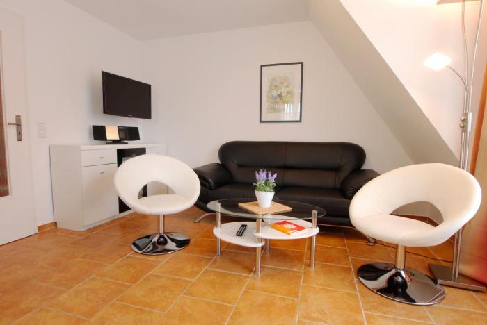 Achtern Diek Haus 4 Wohnung 6