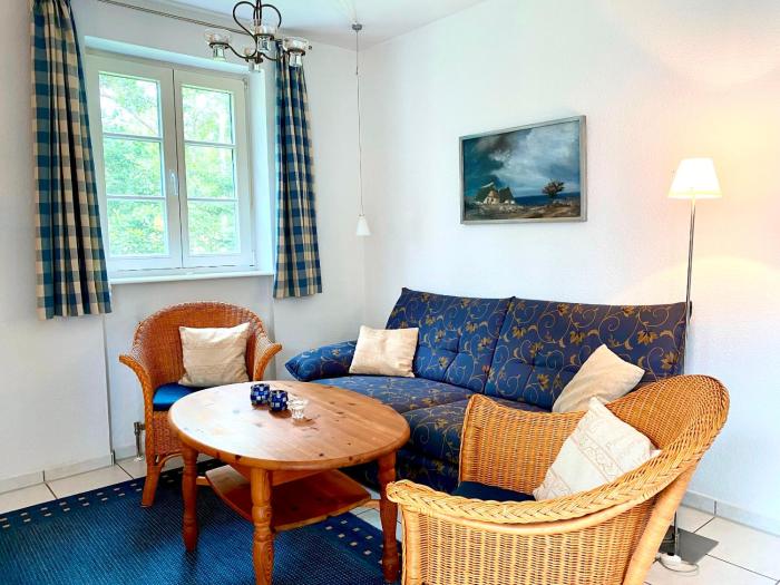 Achtern Diek Haus 8 Wohnung 3