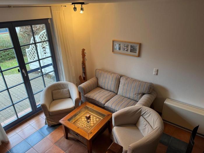 Anlage "Heimathafen" Haus Wanderer