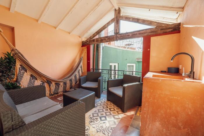 Historical Duplex by Hosty