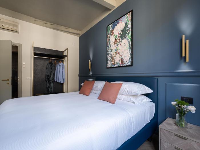 Flora Deluxe Apartment