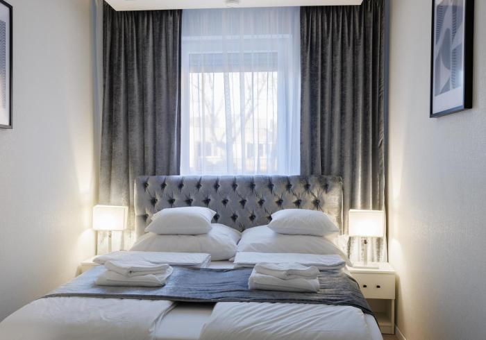 Relax Apartman Free Parking