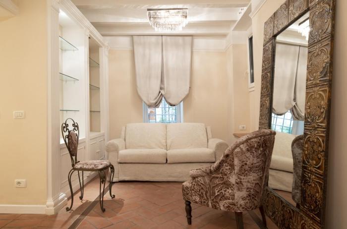 Pied-a-terre Cappelle Medicee