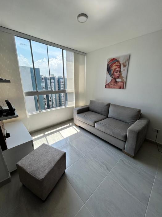 Cómodo apartamento en el norte de Barranquilla