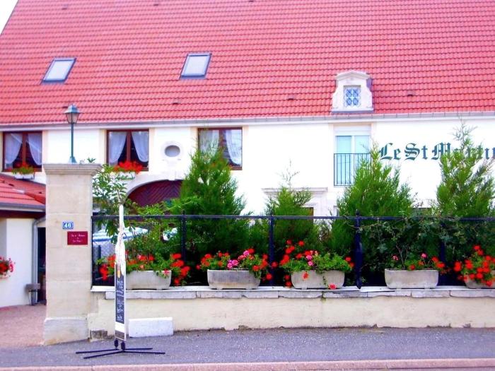 Hôtel Le Saint Martin