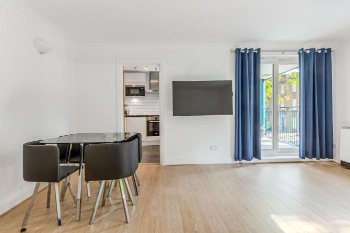Welcoming 2BR near London Bridge, Shard, Borough