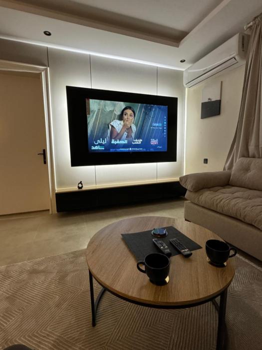 One-bedroom apartment in Al-Ghadeer neighborhood