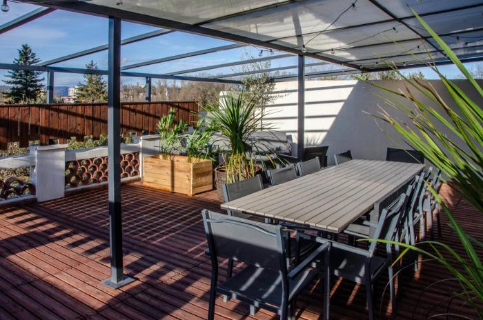 Appartement RoofTop - Montélimar