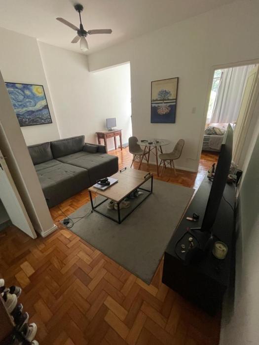 quarto e sala - flamengo