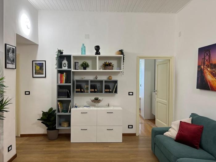 Tiburtina68 central apartment