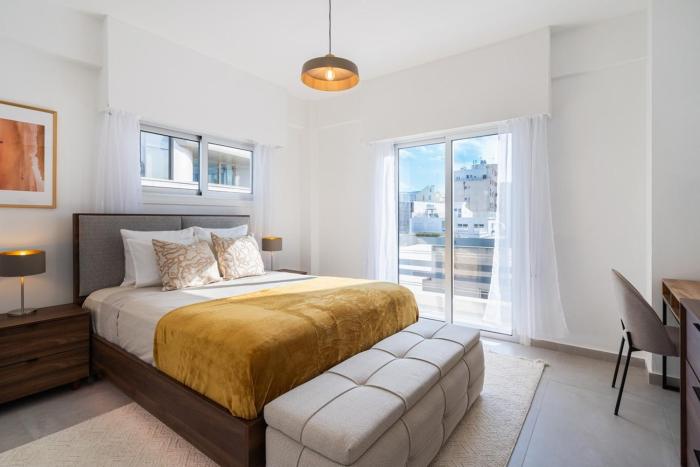 Elegant City Central Suite