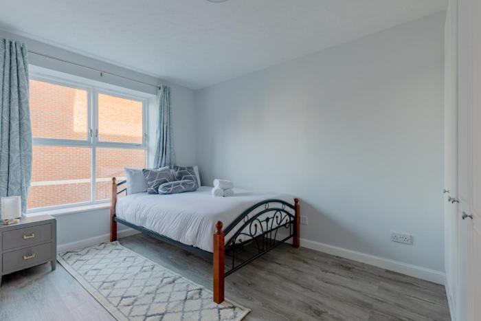 Riverside 2BD Flat Short Walk to the ExCel Centre