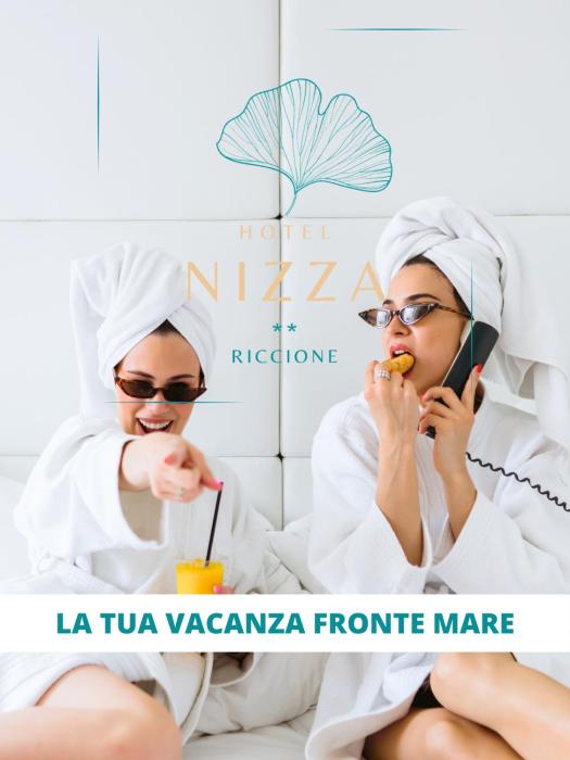 Hotel B&B Nizza Riccione