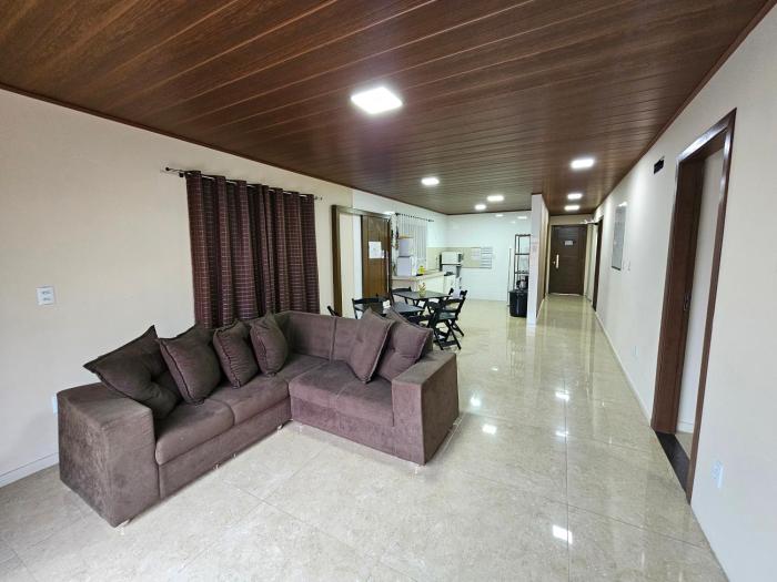 Hospedagem Costa BNU - Família