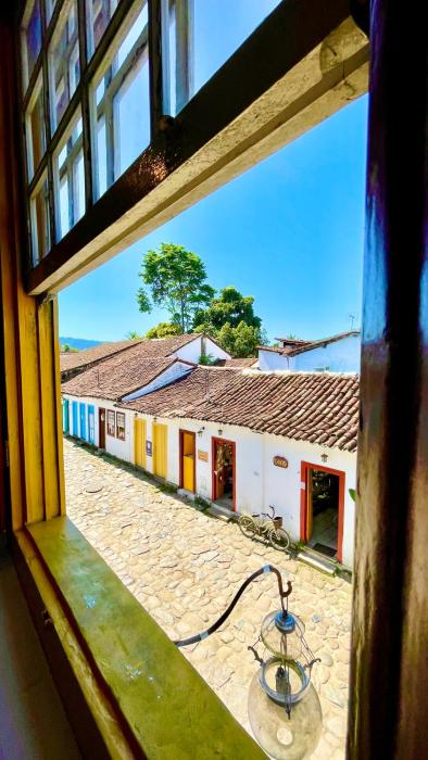 Café e Prosa Centro Histórico