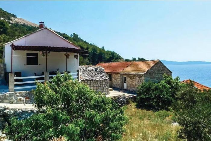 Secluded fishermans cottage Cove Srhov Dolac, Hvar - 22095