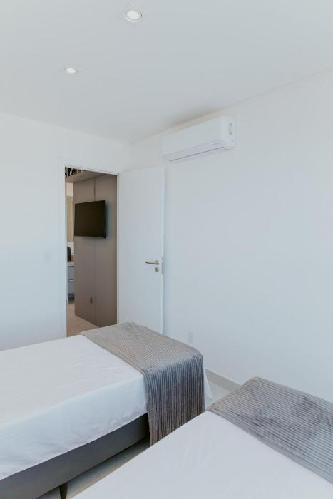 Apto moderno c Vista Incrível para o Mar