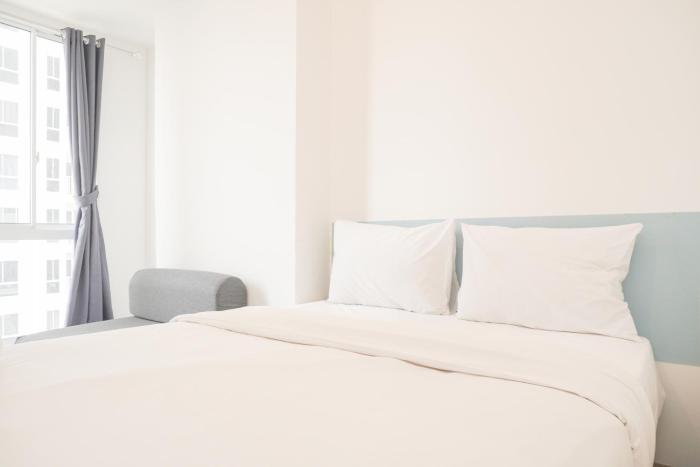 Well Furnished Studio at Tokyo Riverside PIK 2 Apartment By Travelio