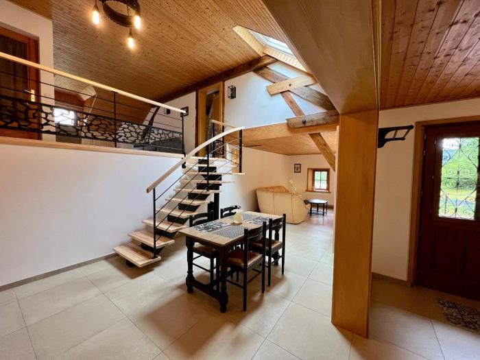 Gîte Vosgien Calme 4 Pers. avec Terrasse et Espace Enfants - FR-1-589-791