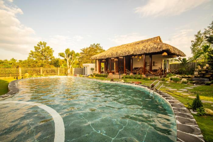 Lá Retreat near Ba Na Hills