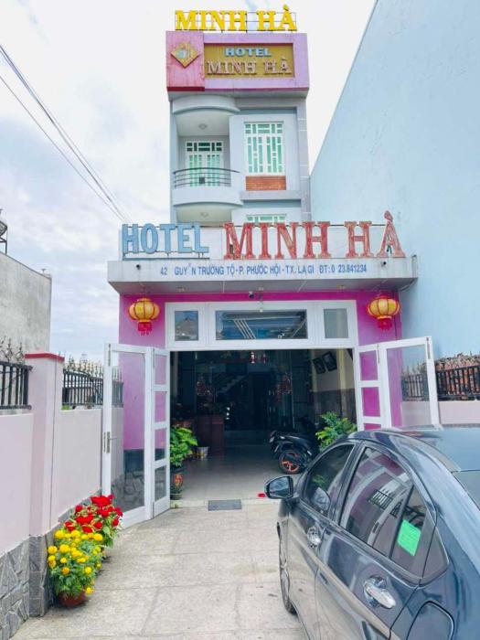 Minh Ha Hotel